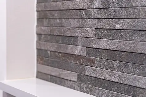 ヒュートのマンションリフォーム施工事例エントランス