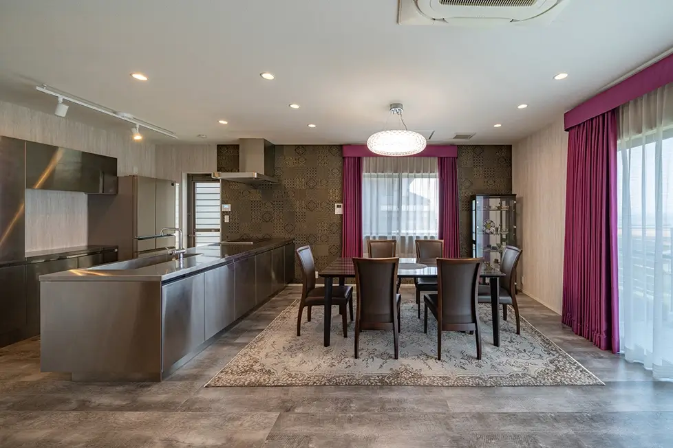 ヒュートの施工事例