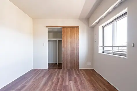 ヒュートのマンションリフォーム施工事例個室