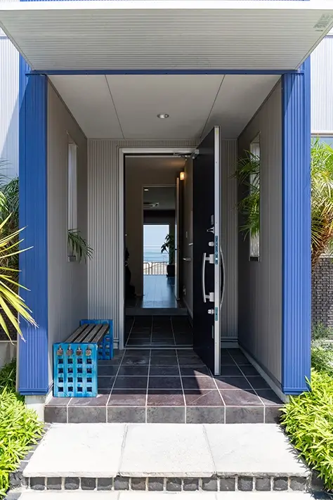 ヒュートの施工事例