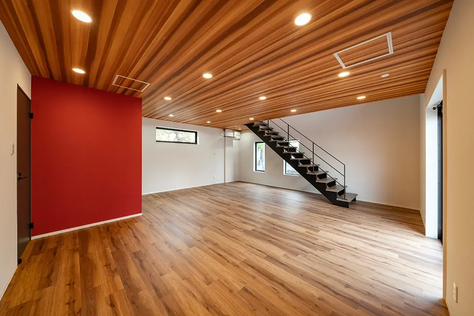 ヒュートの施工事例