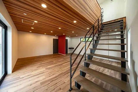 ヒュートの施工事例