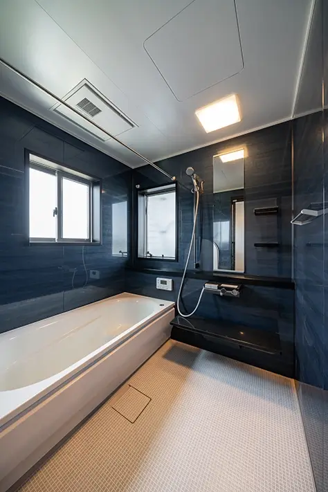 ヒュートの施工事例