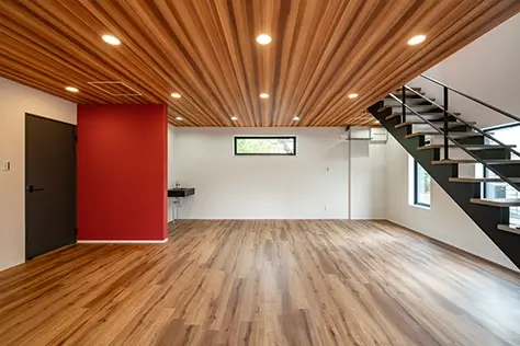 ヒュートの施工事例