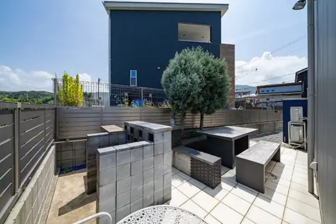 ヒュートの施工事例