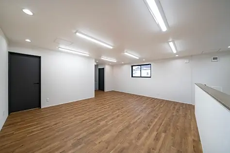 ヒュートの施工事例