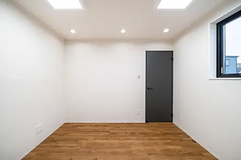 ヒュートの施工事例