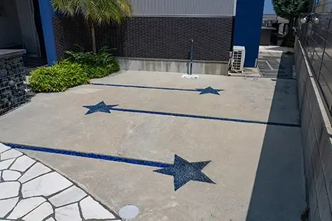 ヒュートの施工事例