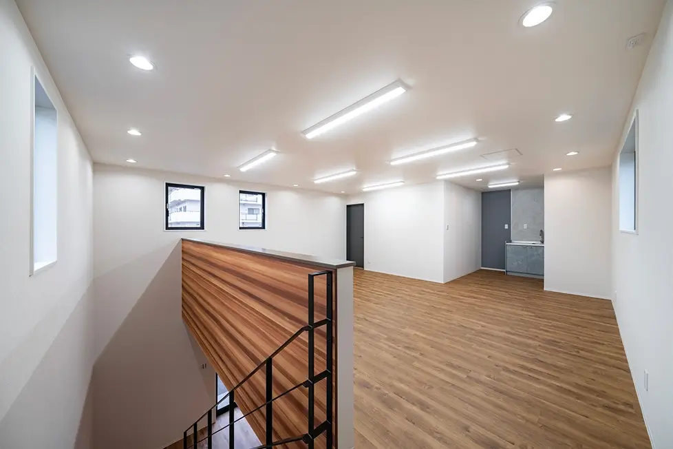 ヒュートの施工事例