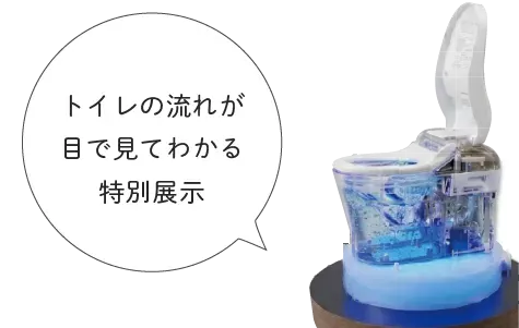 タンクレストイレ提案会