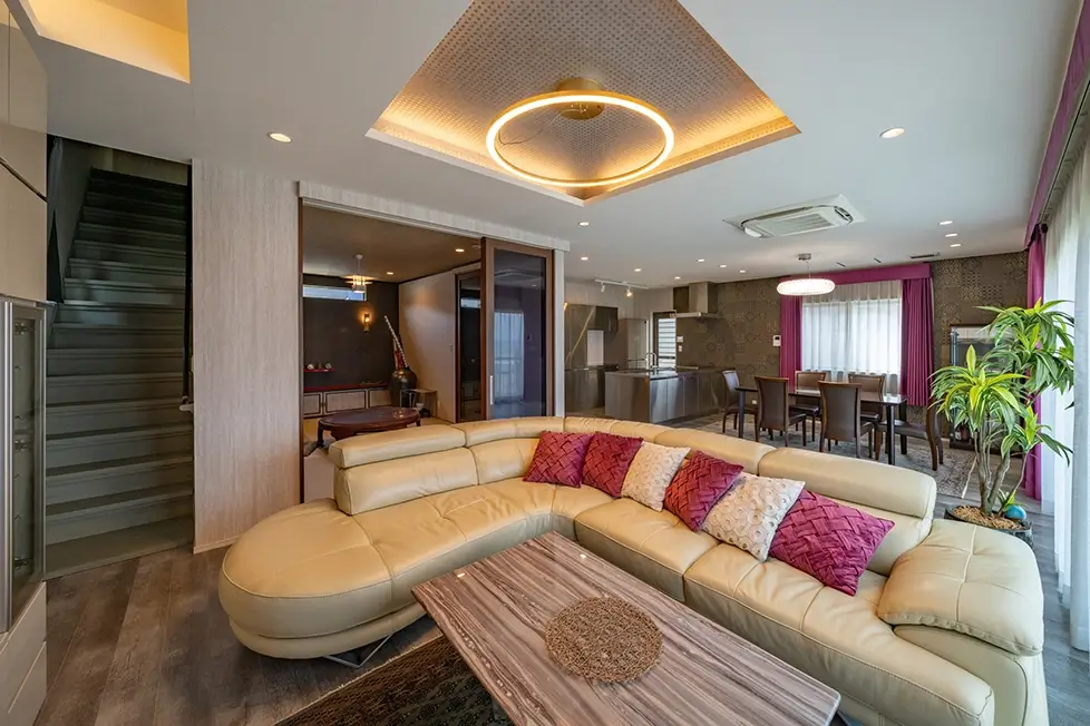 ヒュートの施工事例