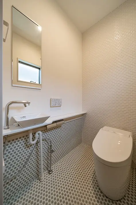 ヒュートの施工事例