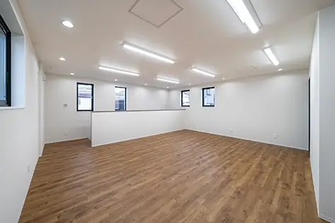 ヒュートの施工事例