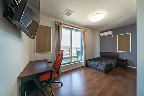 ヒュートの施工事例