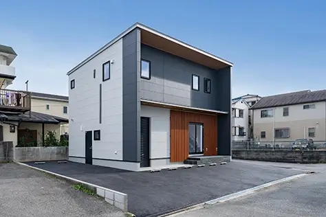 ヒュートの施工事例