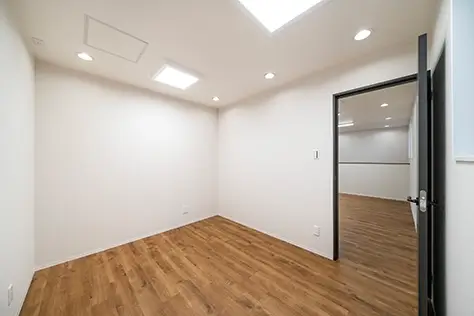 ヒュートの施工事例