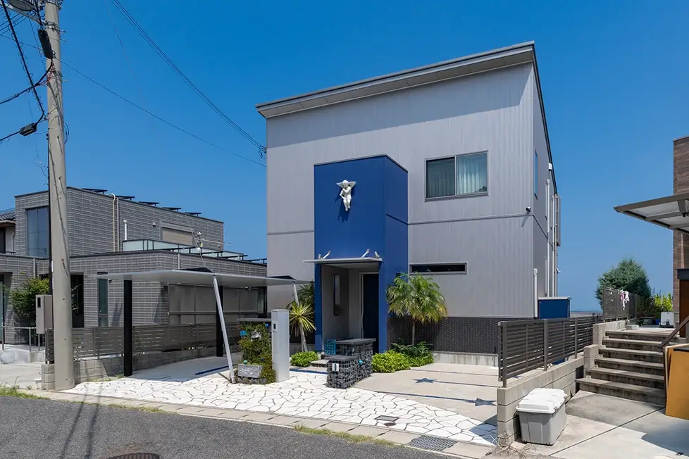 ヒュートの施工事例