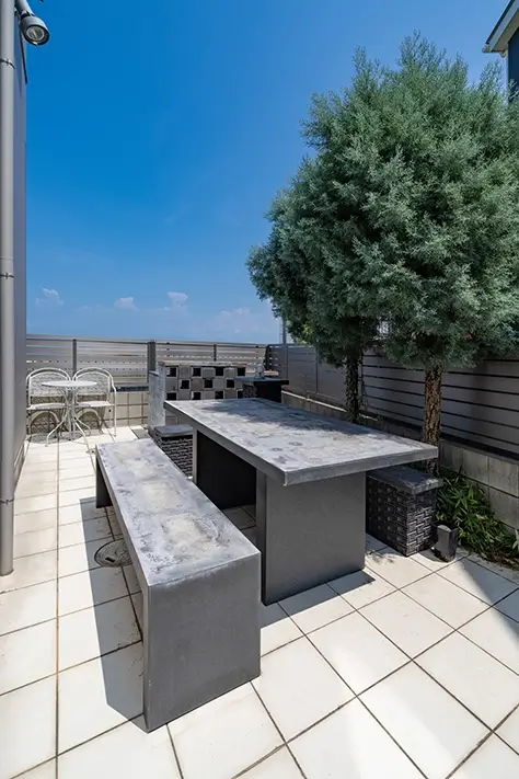 ヒュートの施工事例