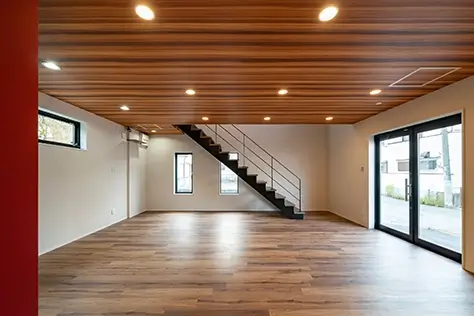 ヒュートの施工事例