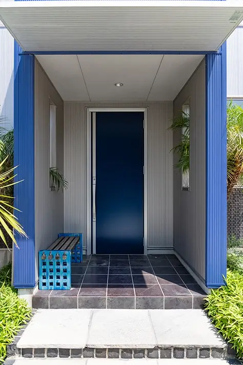 ヒュートの施工事例