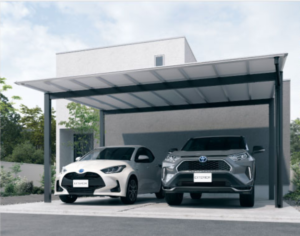 新屋根「シルバーポリカ」発売記念キャンペーン