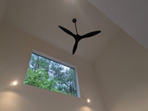 景色を楽しむFIX窓のある暮らし