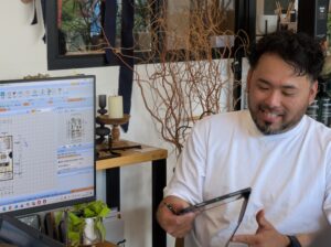 【スタッフ紹介】施工管理部長